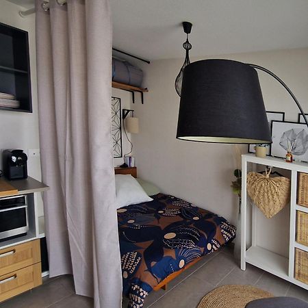 Ambre Appart-Wifi-Terrasse-Parking-Terrasse-2 Couchages La Rochelle  Exterior foto