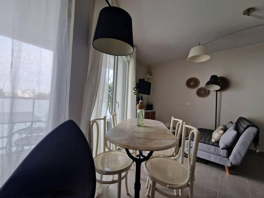 Ambre Appart-Wifi-Terrasse-Parking-Terrasse-2 Couchages La Rochelle  Exterior foto