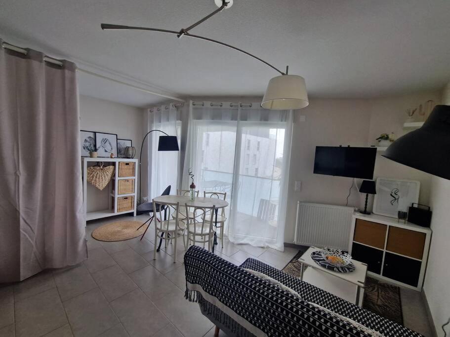 Ambre Appart-Wifi-Terrasse-Parking-Terrasse-2 Couchages La Rochelle  Exterior foto