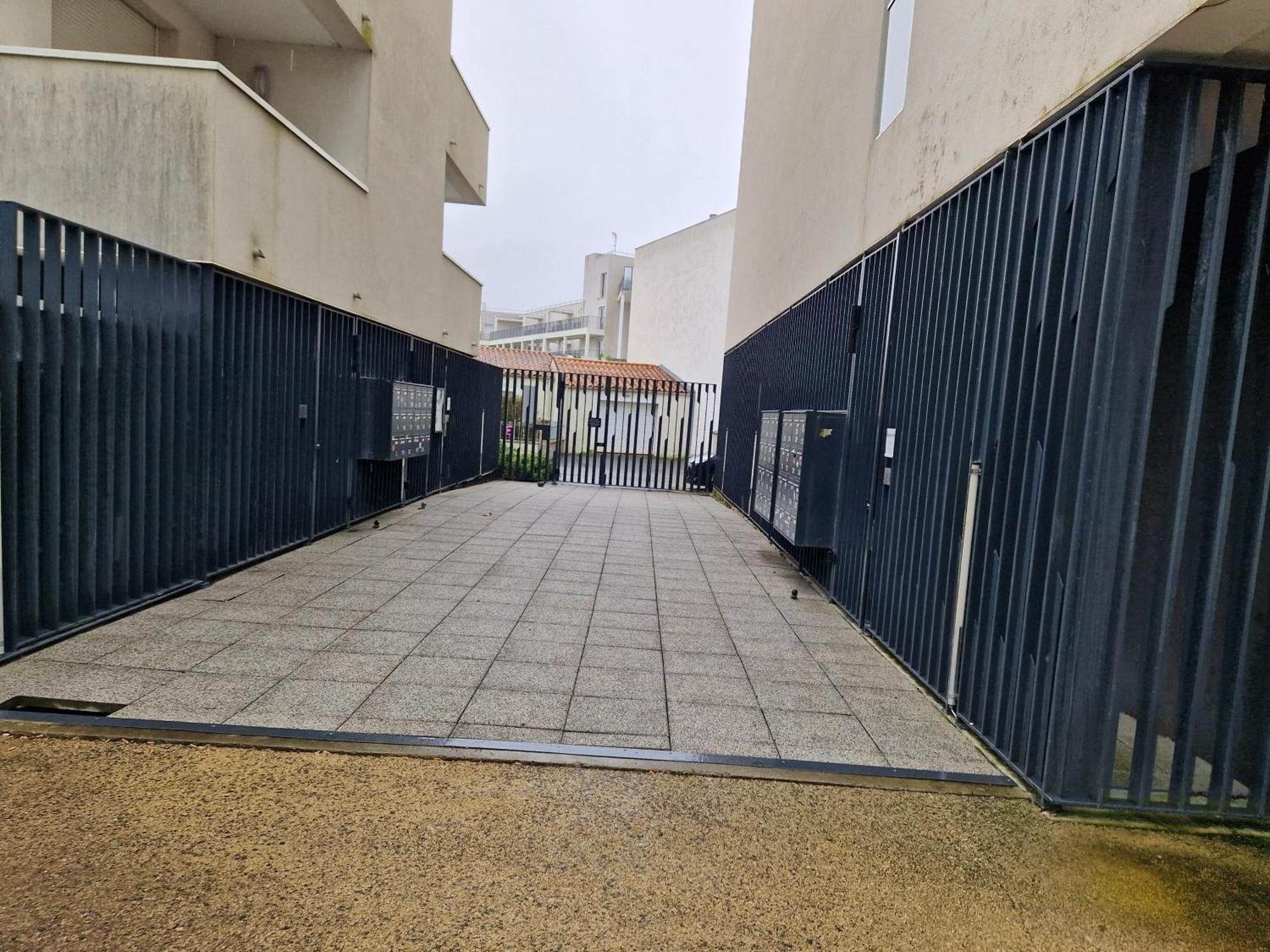Ambre Appart-Wifi-Terrasse-Parking-Terrasse-2 Couchages La Rochelle  Exterior foto